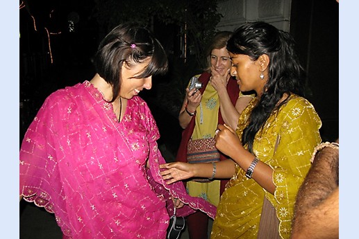 Viaggio in India 2008 - Calcutta